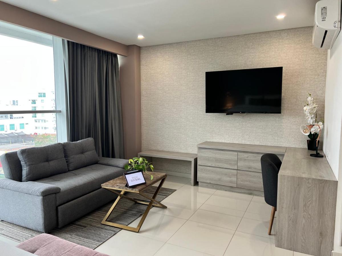 Hotel Sexta Avenida Inn Montería 외부 사진
