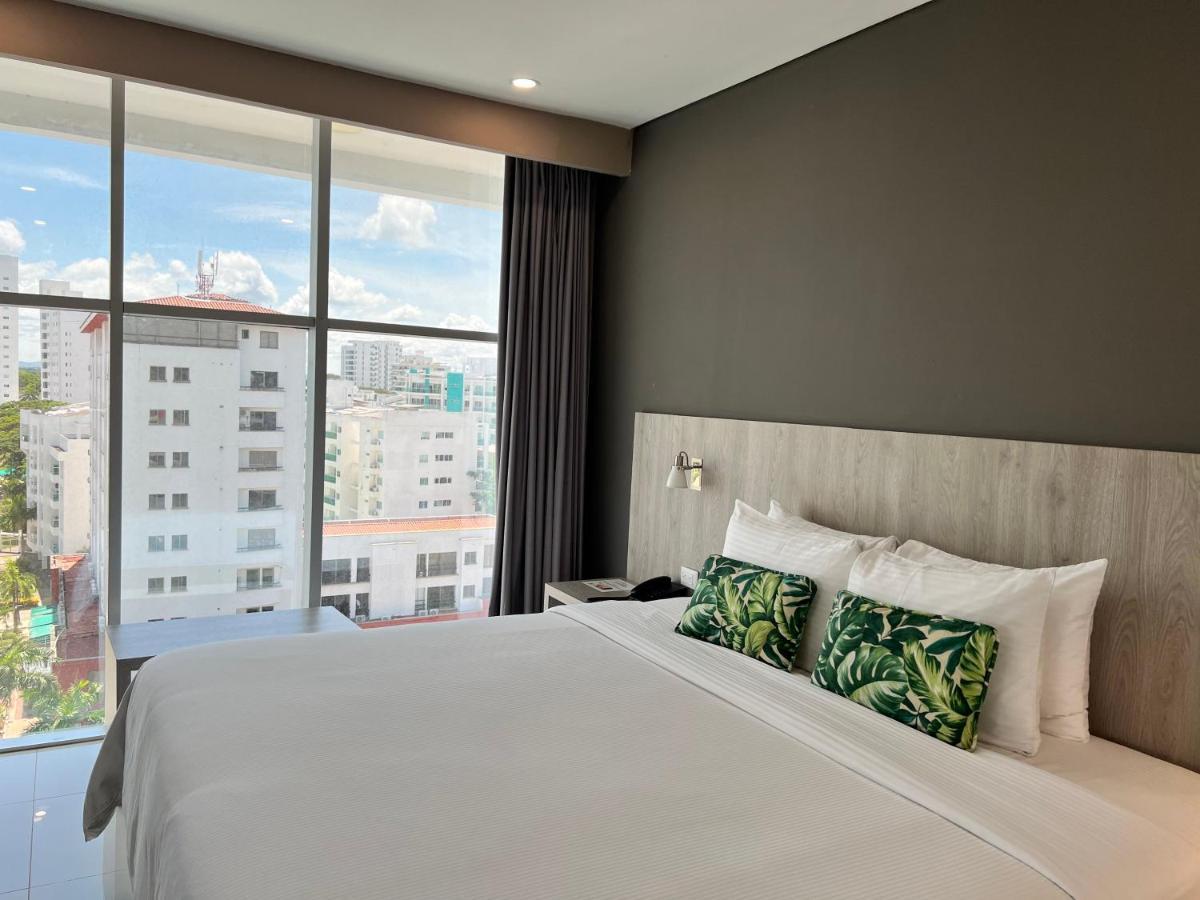 Hotel Sexta Avenida Inn Montería 외부 사진