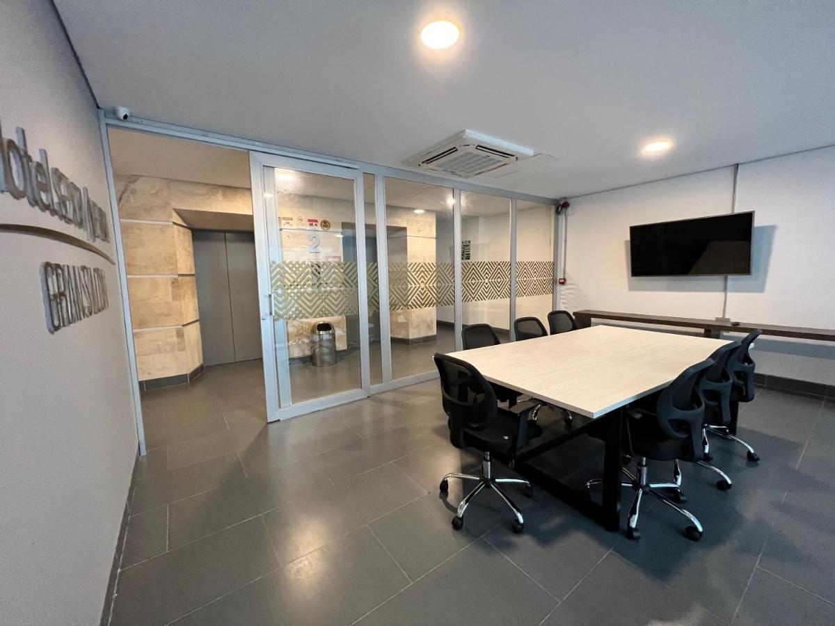 Hotel Sexta Avenida Inn Montería 외부 사진
