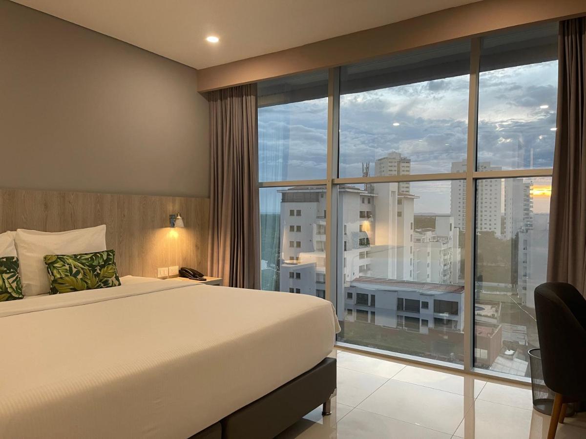 Hotel Sexta Avenida Inn Montería 외부 사진