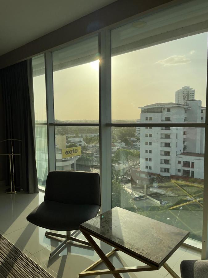 Hotel Sexta Avenida Inn Montería 외부 사진