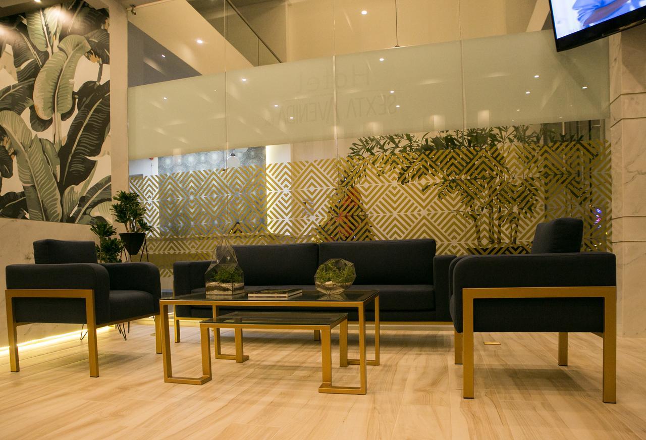 Hotel Sexta Avenida Inn Montería 외부 사진