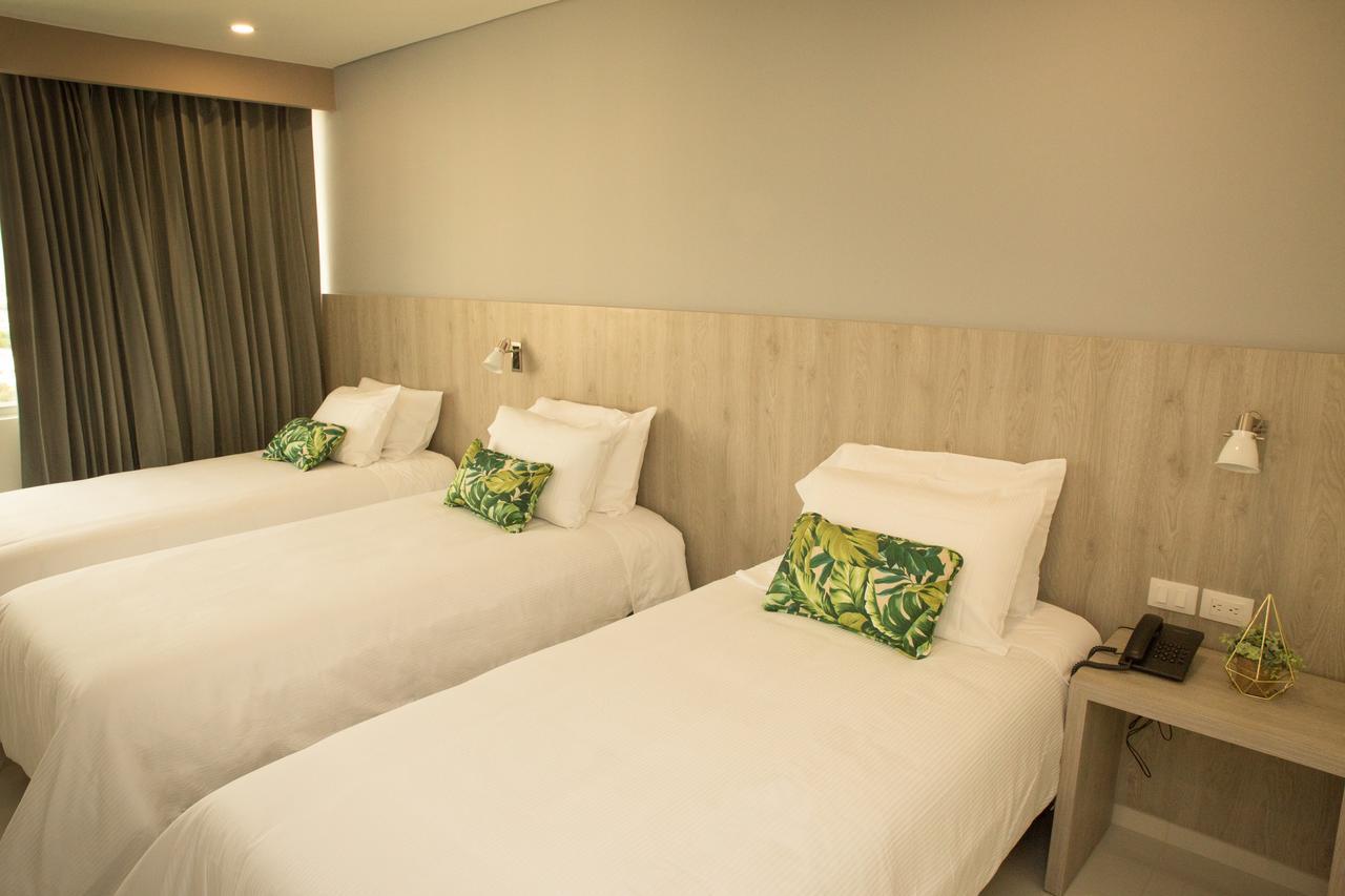 Hotel Sexta Avenida Inn Montería 외부 사진
