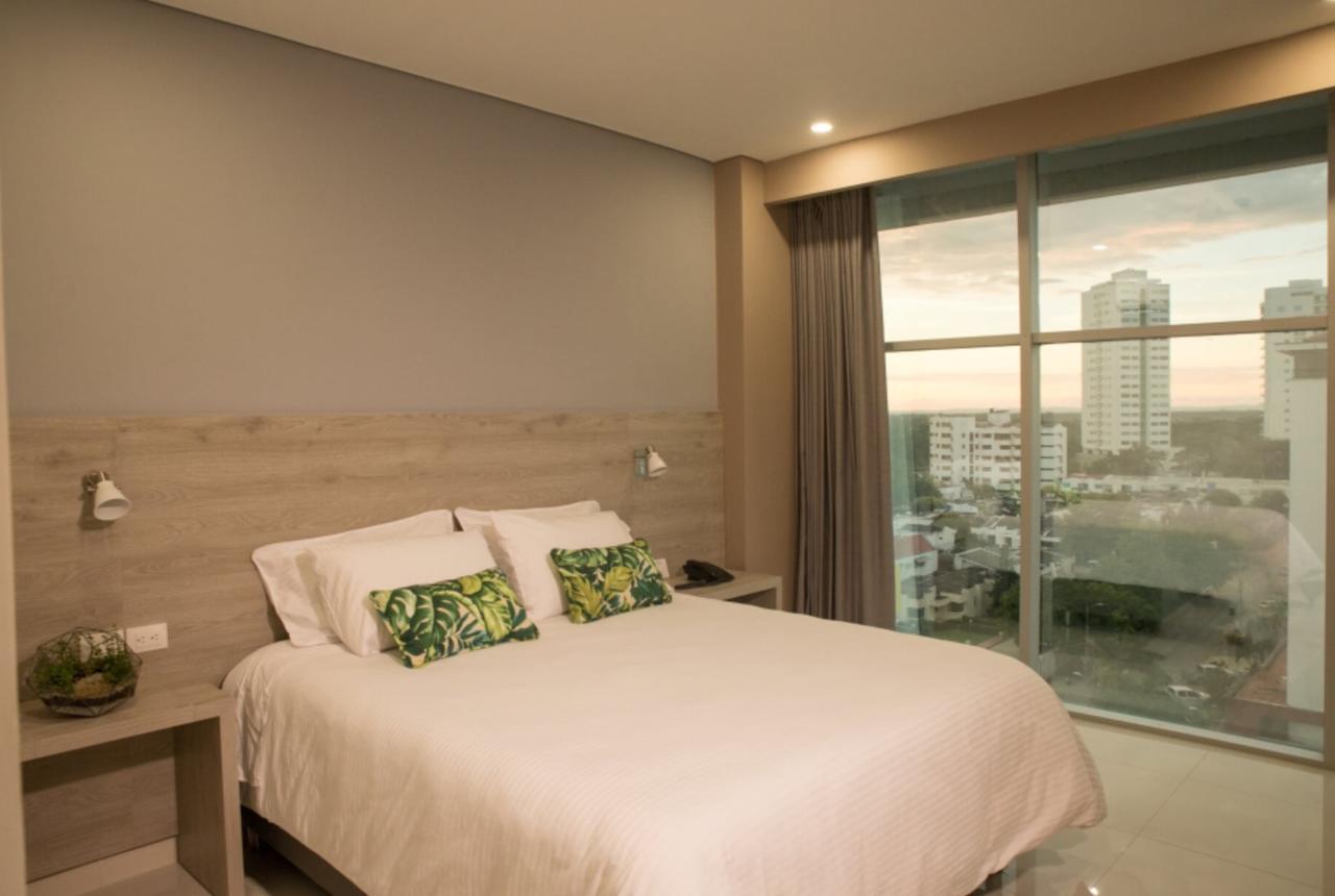 Hotel Sexta Avenida Inn Montería 외부 사진