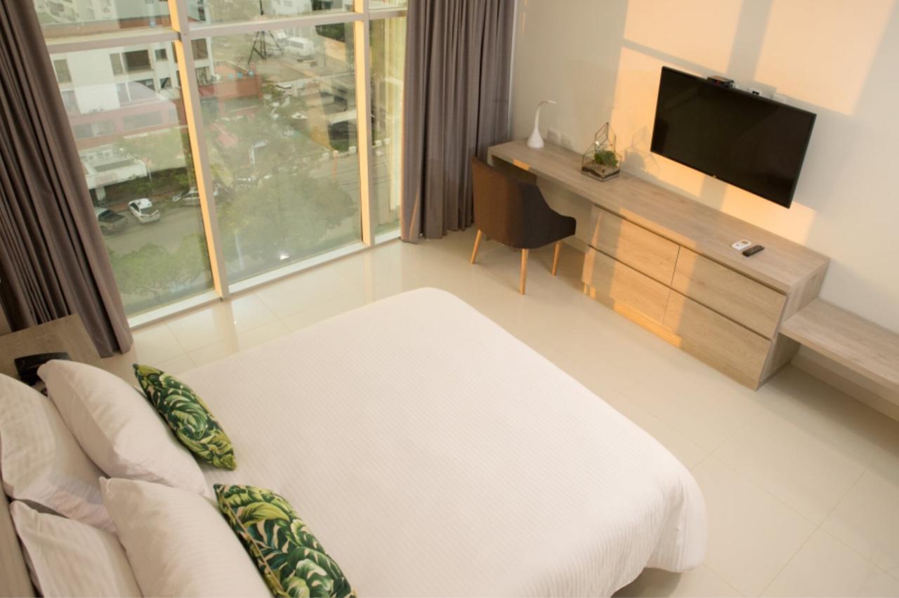 Hotel Sexta Avenida Inn Montería 외부 사진