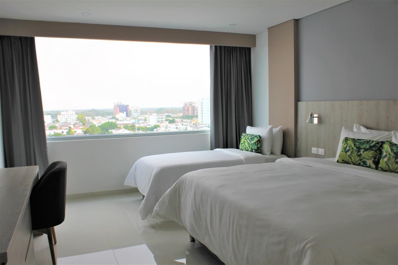 Hotel Sexta Avenida Inn Montería 외부 사진