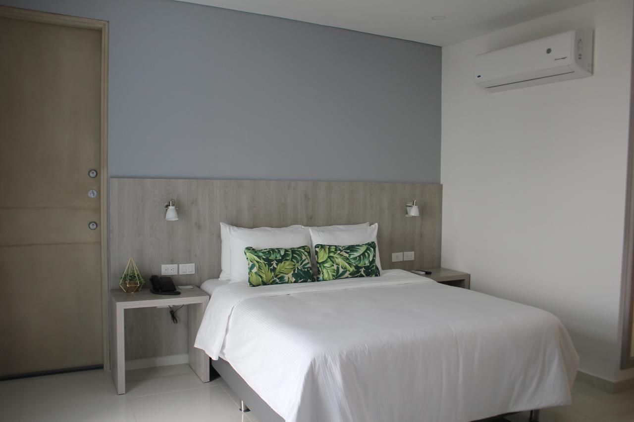 Hotel Sexta Avenida Inn Montería 외부 사진