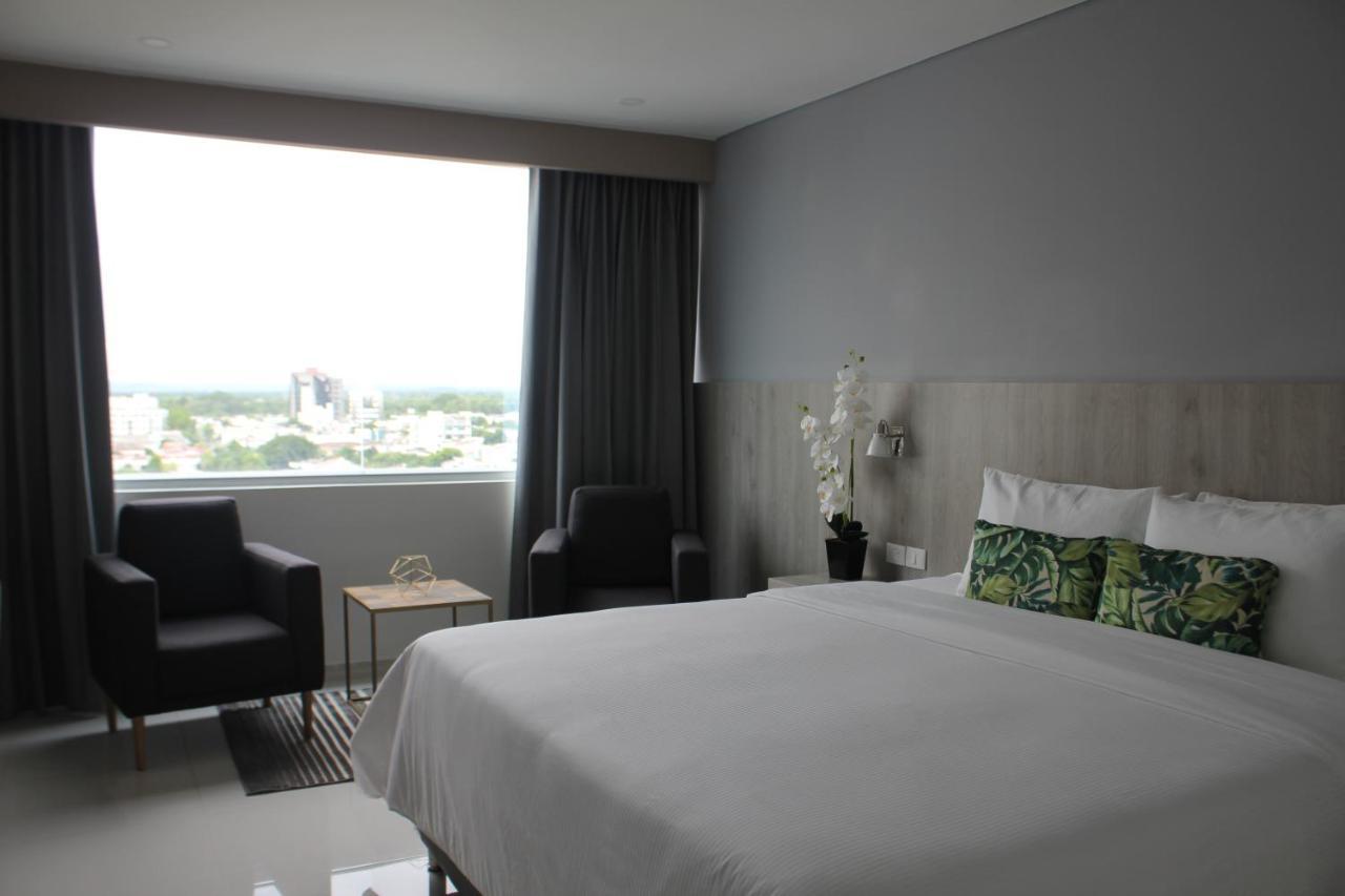Hotel Sexta Avenida Inn Montería 외부 사진